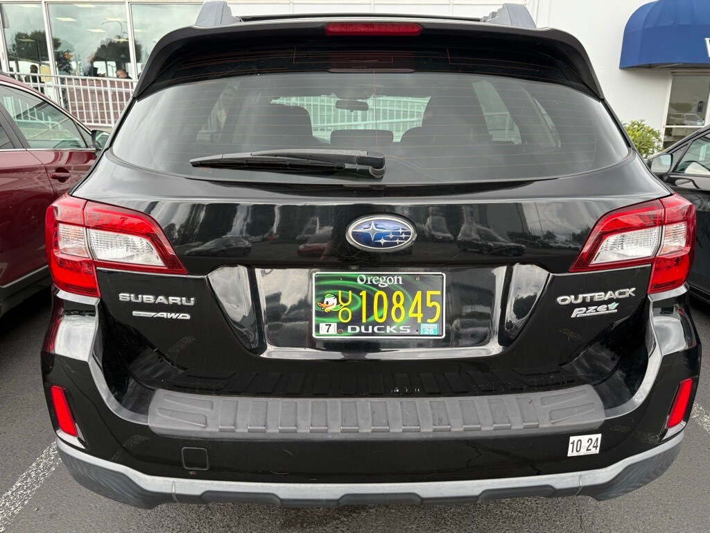 2017 Subaru Outback 2.5i photo 4