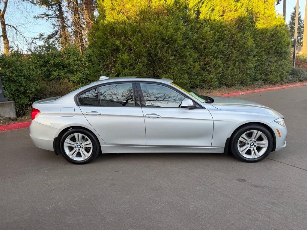 Used 2016 BMW 328i w/SULEV Sedan