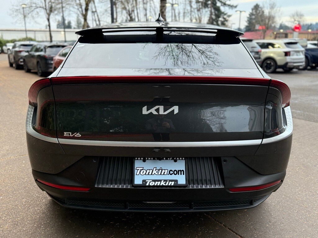2023 Kia EV6 Light photo 4