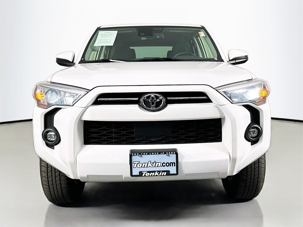 Used 2024 Toyota 4Runner TRD Off Road SUV
