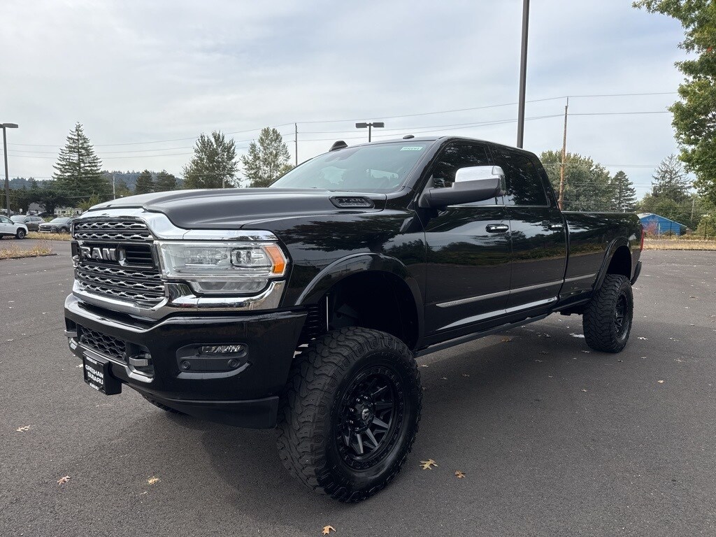 2020 Ram 3500 Limited photo 2