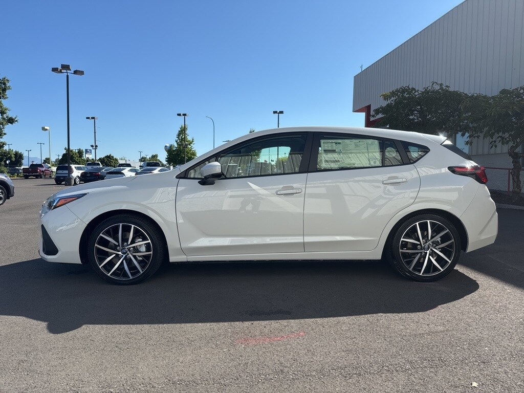 2025 Subaru Impreza Sport photo 4