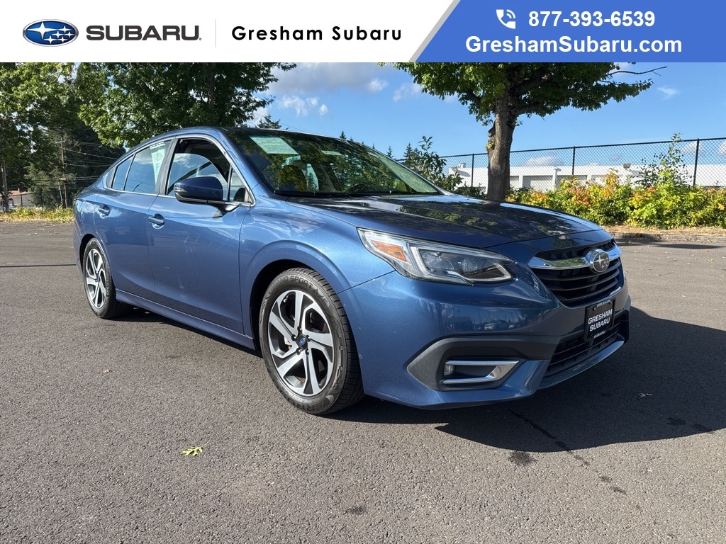 2021 Subaru Legacy Limited