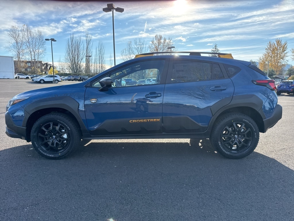 New 2026 Subaru Crosstrek Wilderness SUV
