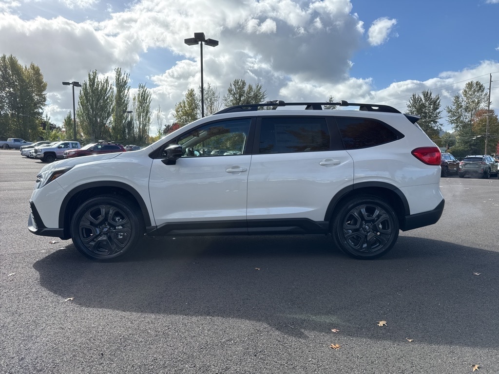New 2025 Subaru Ascent Onyx Edition Touring 7-Passenger SUV