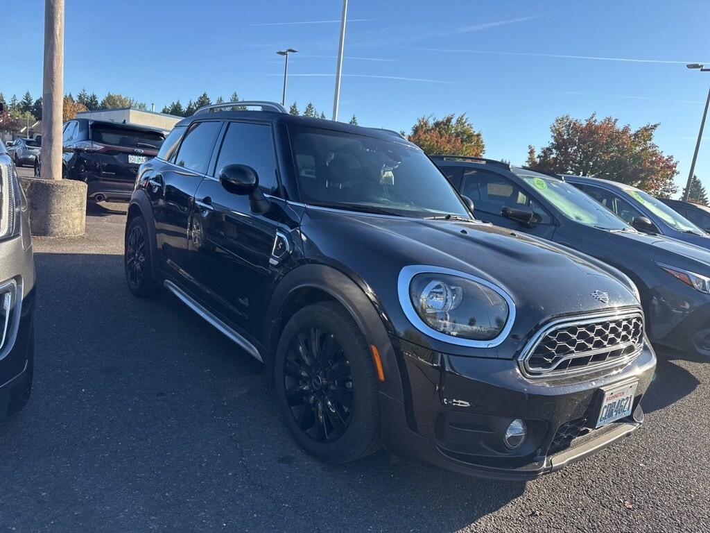 2019 Mini Countryman S ALL4 photo 3