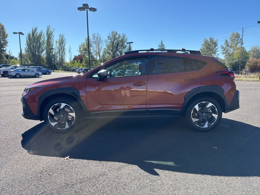 New 2025 Subaru Crosstrek Limited SUV
