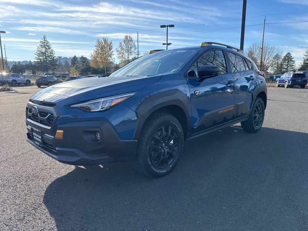 New 2026 Subaru Crosstrek Wilderness SUV
