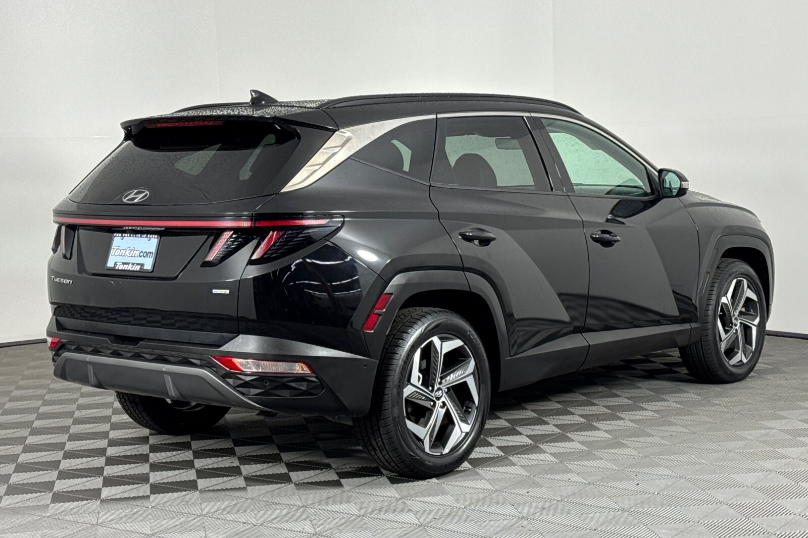 2023 Hyundai Tucson Limited photo 4