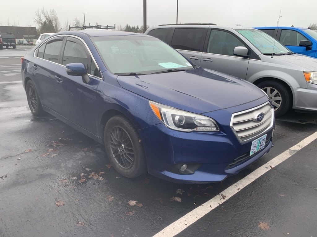 Used 2017 Subaru Legacy Sedan