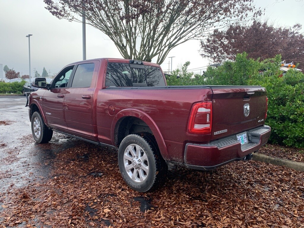2019 Ram 3500 Laramie photo 2