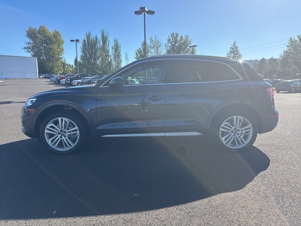 2019 Audi Q5 2.0T Premium Plus photo 3
