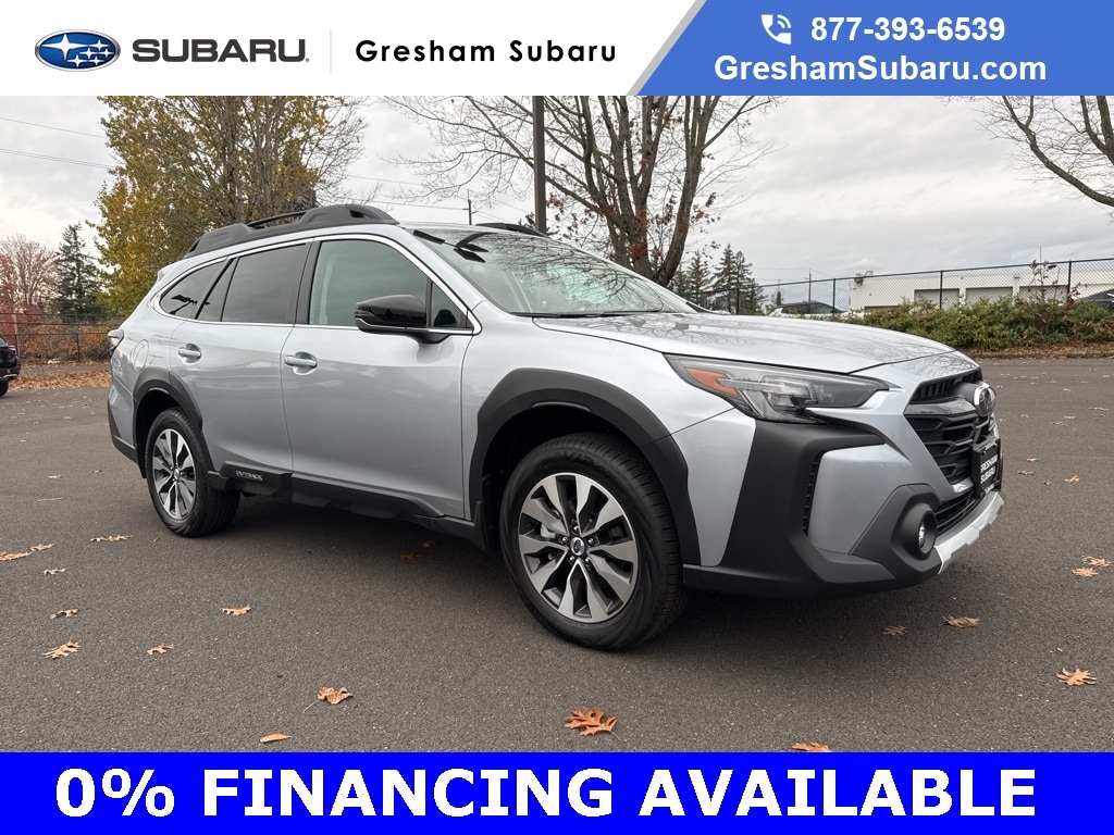 2025 Subaru Outback Limited's photo