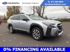 New 2025 Subaru Outback For Sale in Gresham