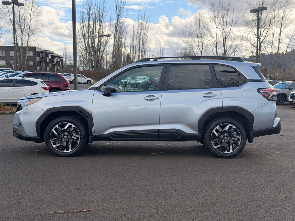 New 2026 Subaru Forester Limited SUV
