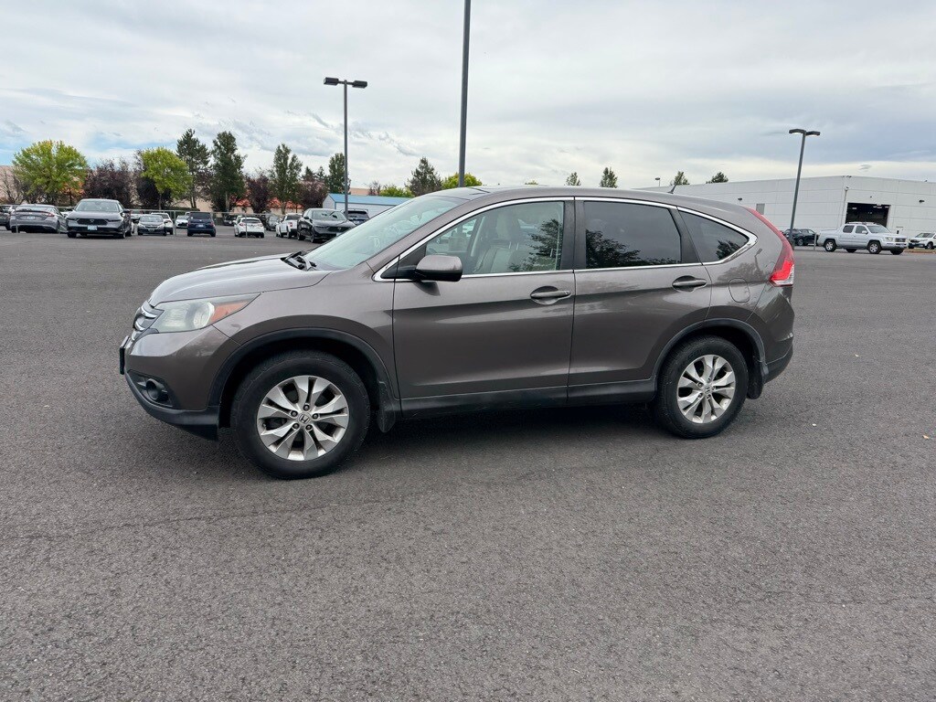2014 Honda CR-V EX photo 4