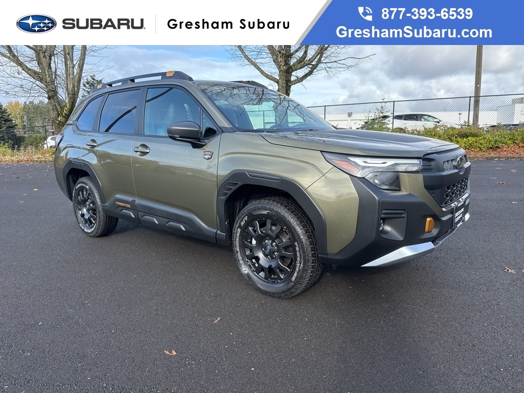 2026 Subaru Forester Wilderness's photo