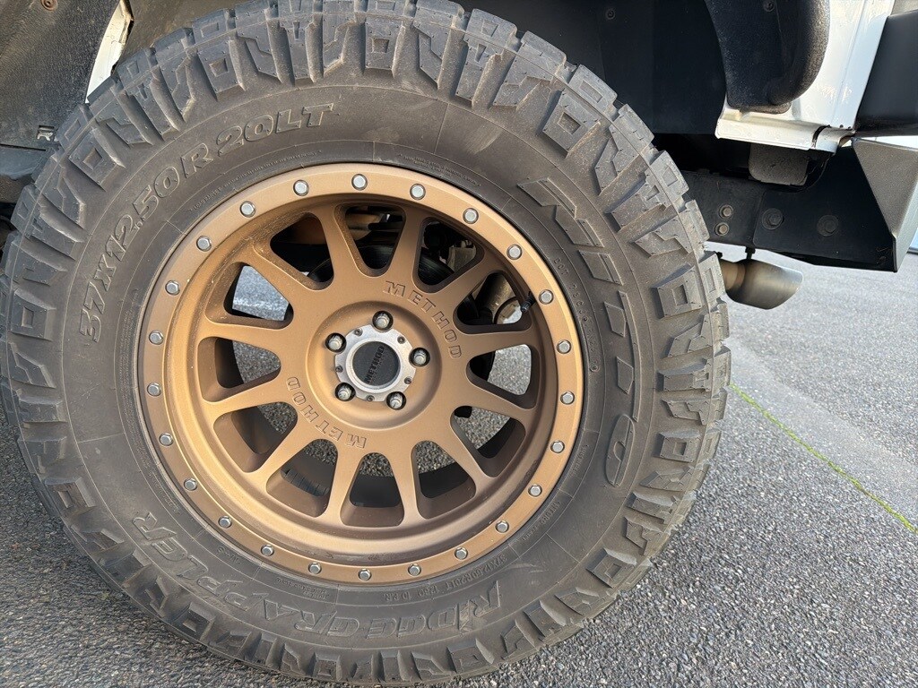 Used 2016 Jeep Wrangler JK Unlimited Sport 4X4 SUV