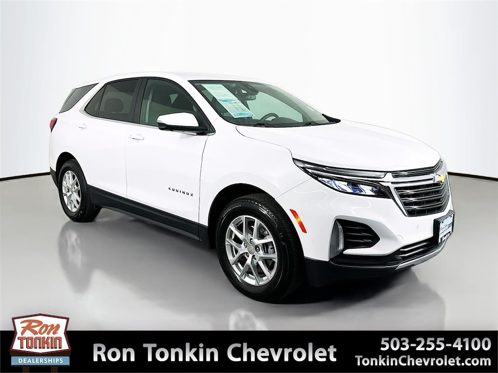 Used 2024 Chevrolet Equinox LT w/1LT SUV