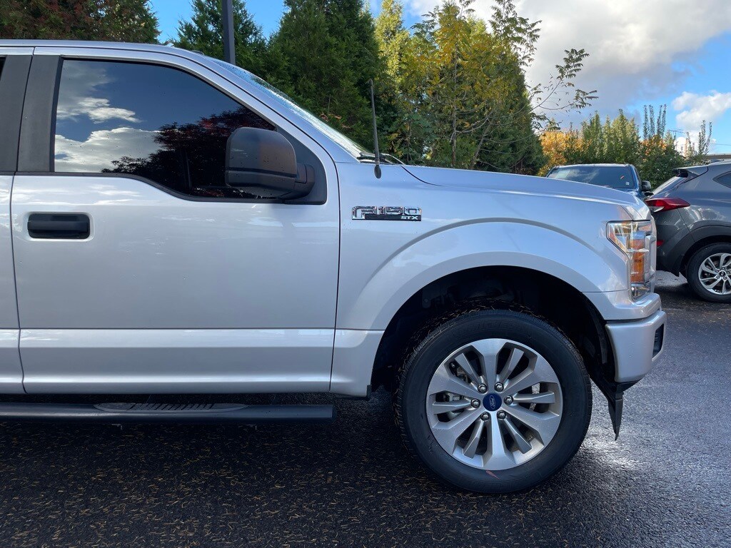 2018 Ford F-150 XL photo 2