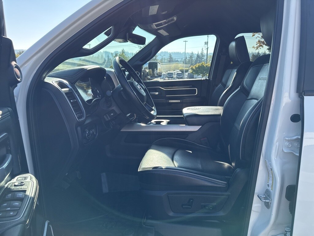 2019 Ram 2500 Laramie photo 4