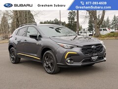 New 2026 Subaru Crosstrek For Sale in Gresham