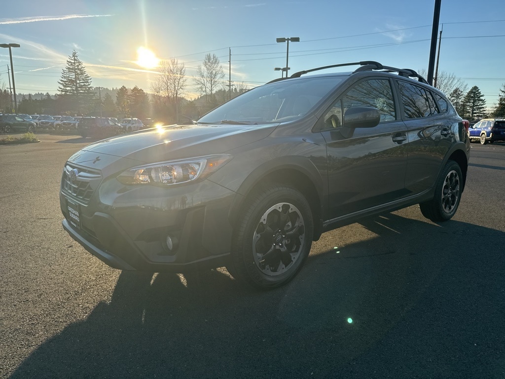 Certified 2023 Subaru Crosstrek SUV