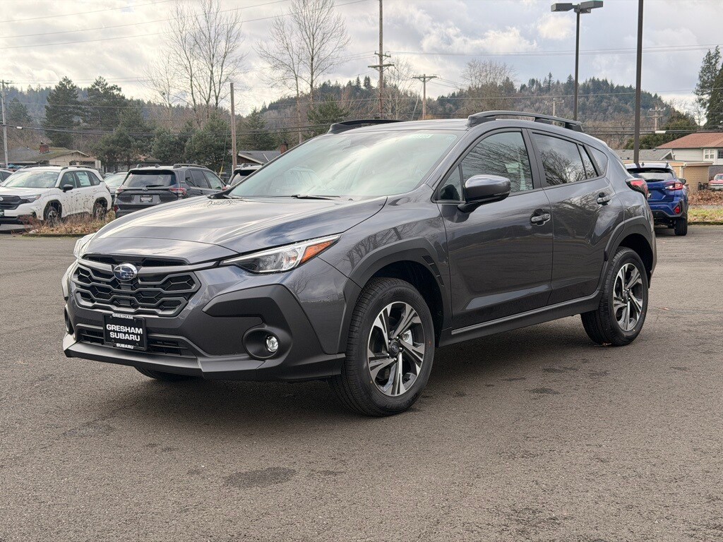 New 2026 Subaru Crosstrek Premium SUV