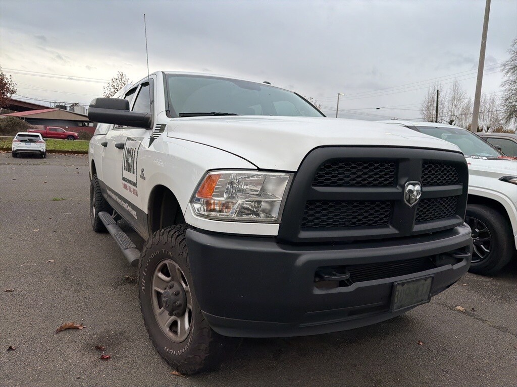 2018 Ram 3500 Tradesman photo 3