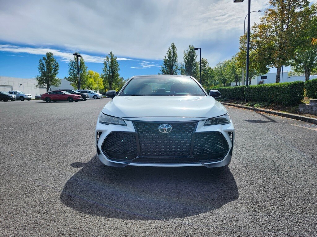 2021 Toyota Avalon TRD photo 2
