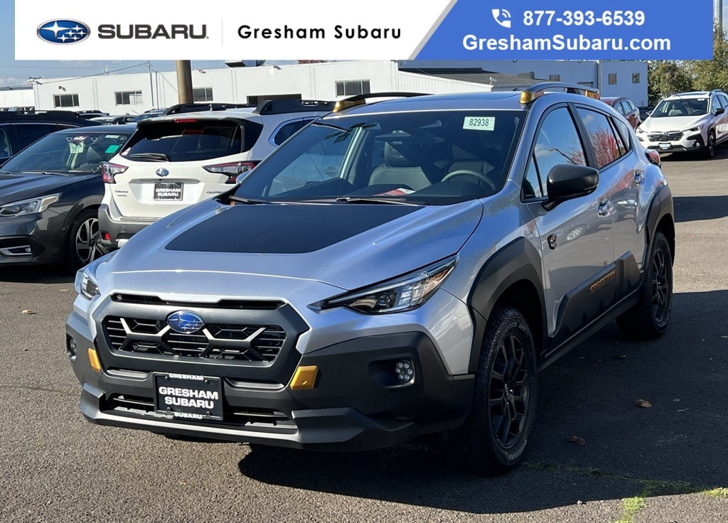 2025 Subaru Crosstrek Wilderness
