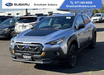 2025 Subaru Crosstrek Wilderness SUV