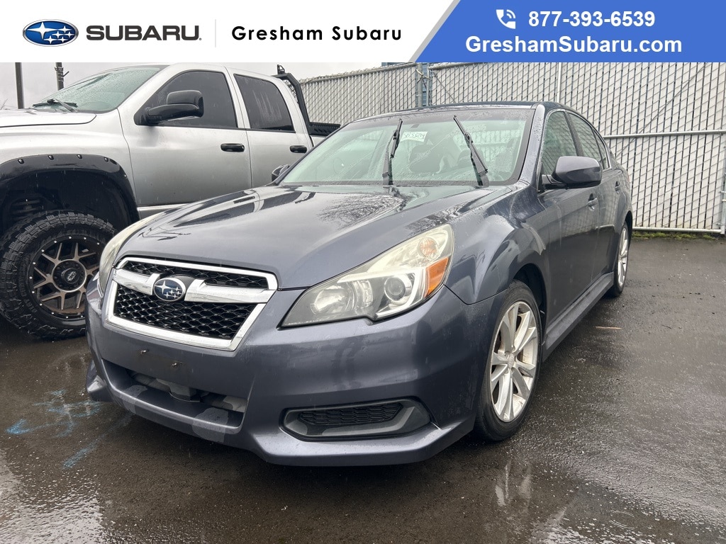 2014 Subaru Legacy 2.5i Premium
