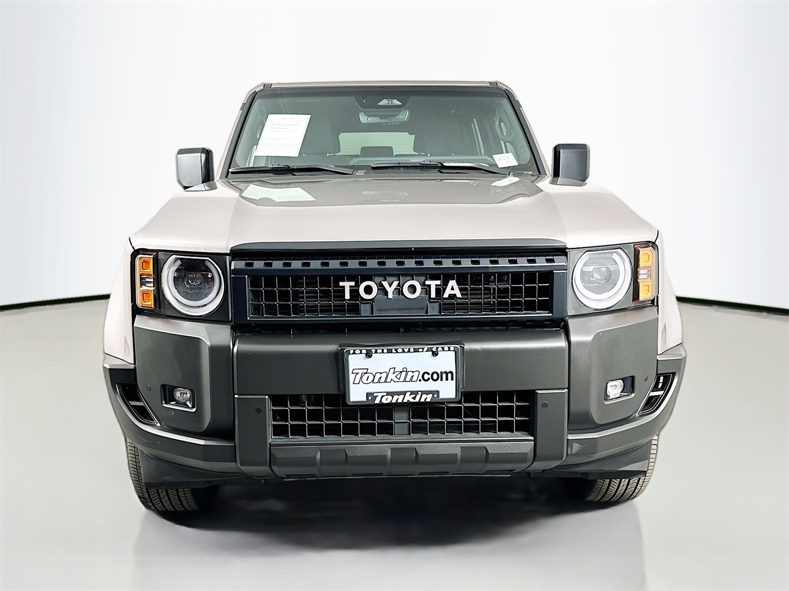 2024 Toyota Land Cruiser 1958 photo 2