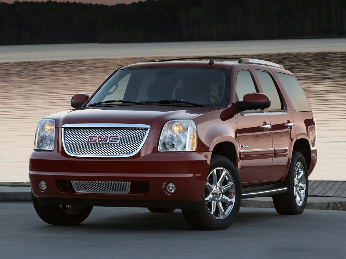 2008 GMC Yukon XL Denali's photo