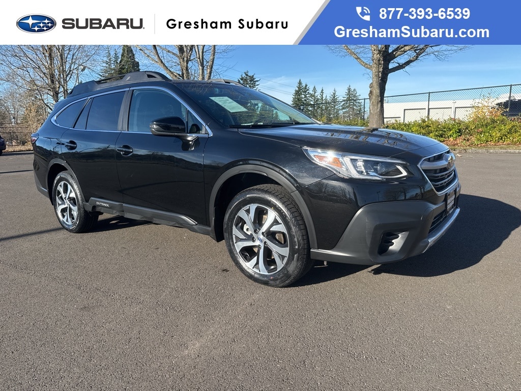 2020 Subaru Outback Limited's photo