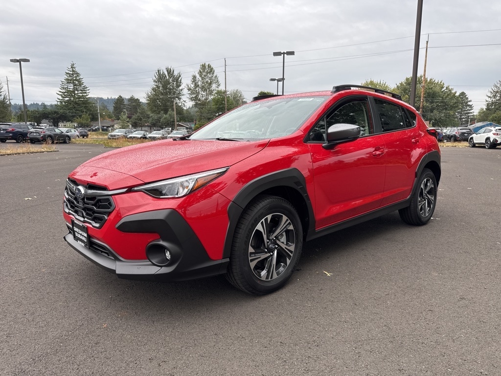 New 2025 Subaru Crosstrek Premium SUV