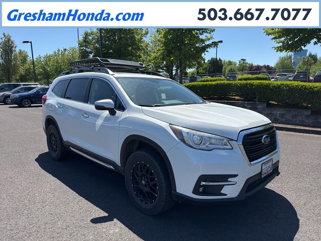 2020 Subaru Ascent Touring's photo