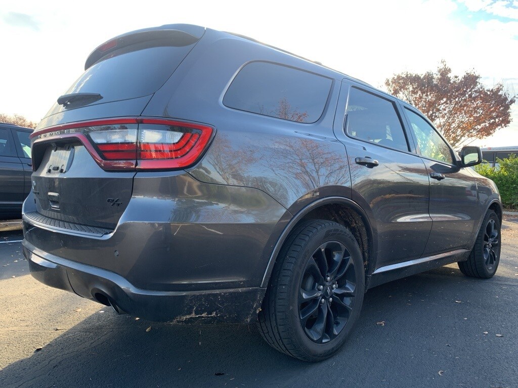 2020 Dodge Durango R/T photo 3