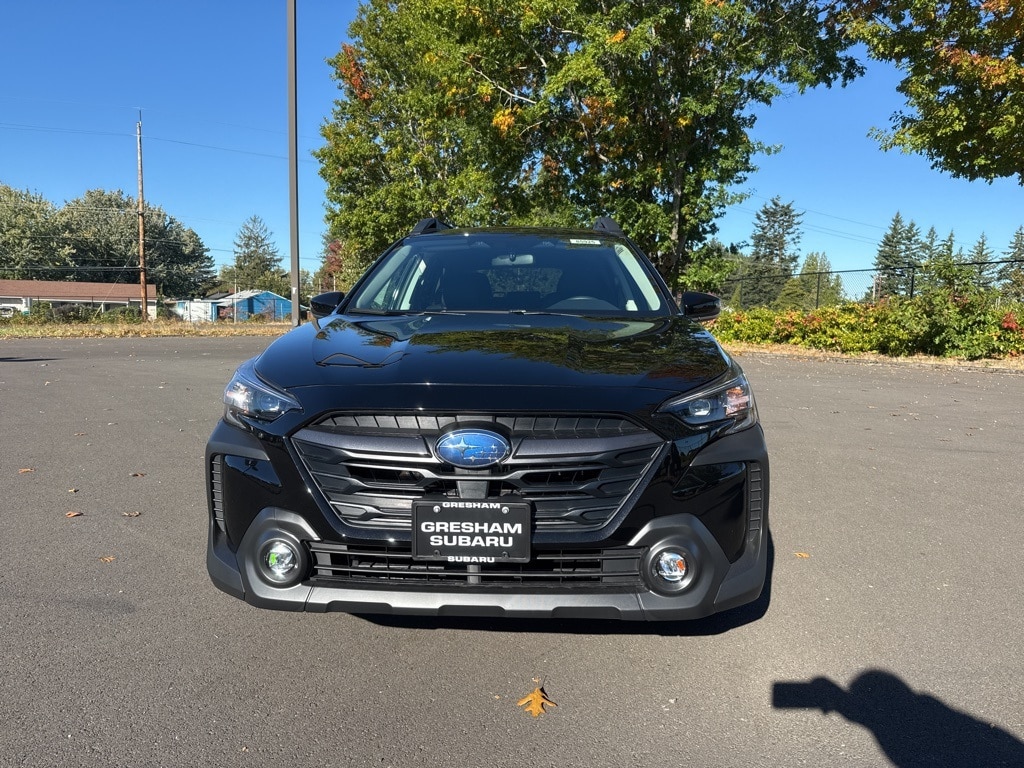 New 2025 Subaru Outback Premium SUV