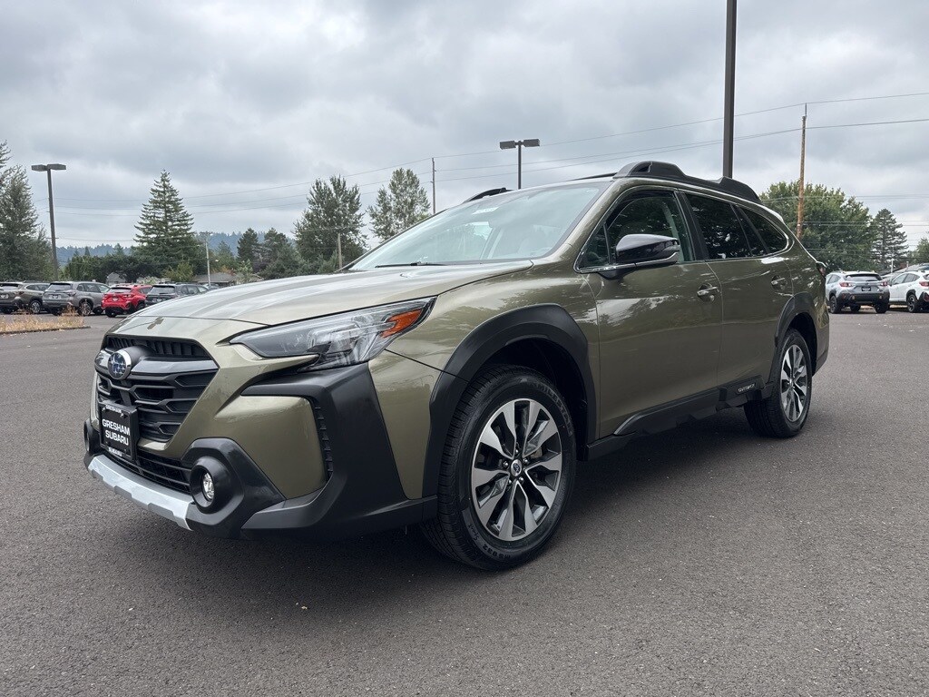 2023 Subaru Outback Limited photo 2