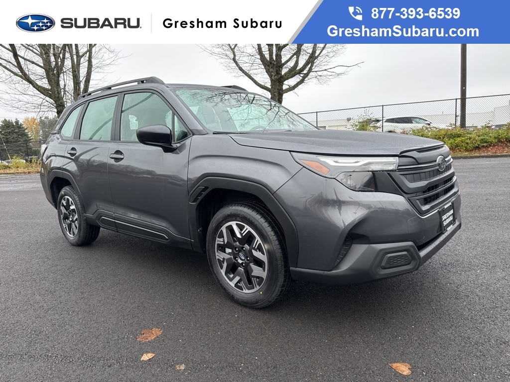 2026 Subaru Forester Base's photo