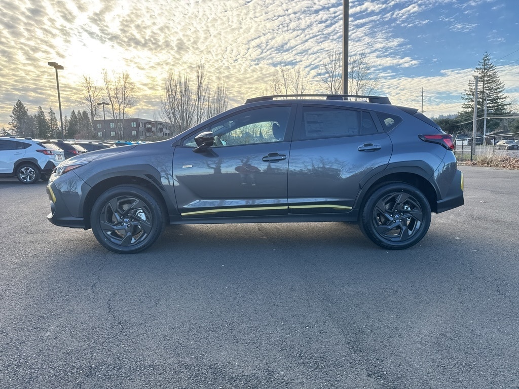 New 2026 Subaru Crosstrek Sport SUV