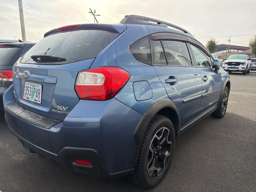 Used 2014 Subaru XV Crosstrek 2.0i Premium SUV