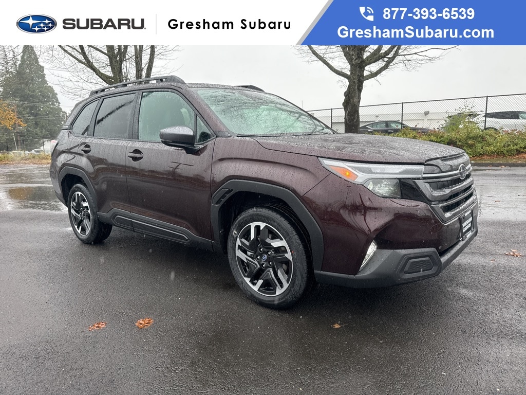 2026 Subaru Forester Limited's photo