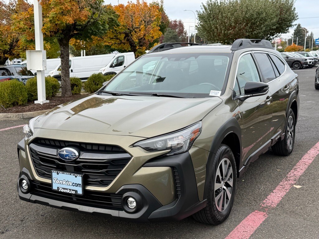 2024 Subaru Outback Premium photo 2