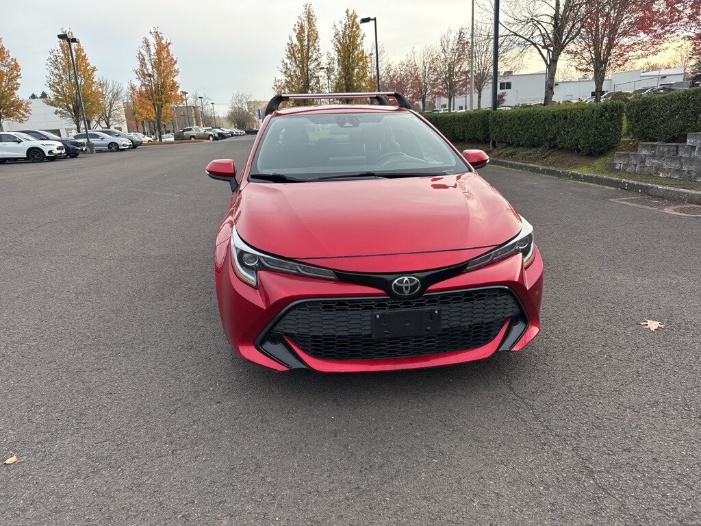 2022 Toyota Corolla SE photo 2