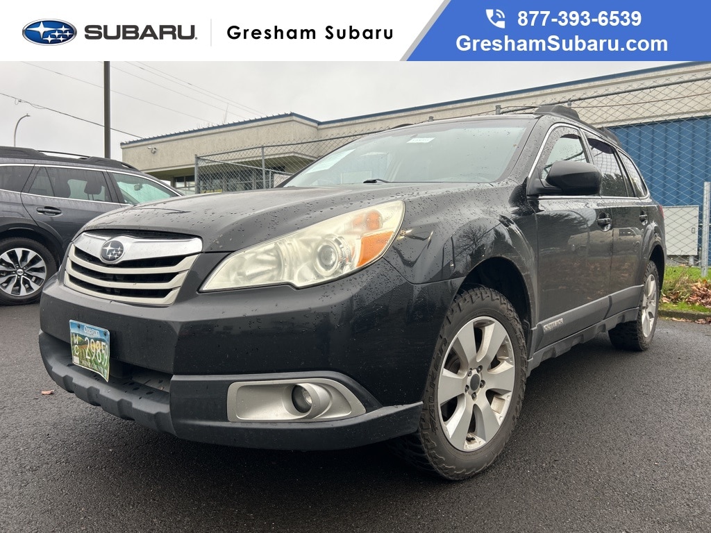 2011 Subaru Outback I Premium