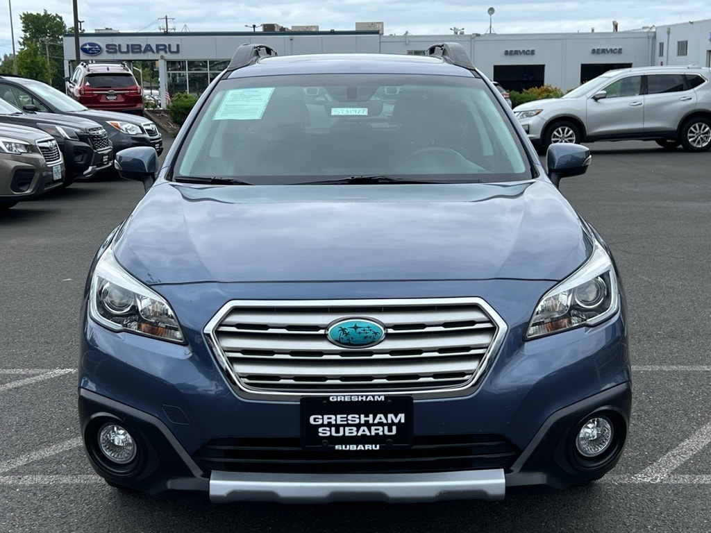 Used 2017 Subaru Outback Limited with VIN 4S4BSANC5H3233874 for sale in Gresham, OR