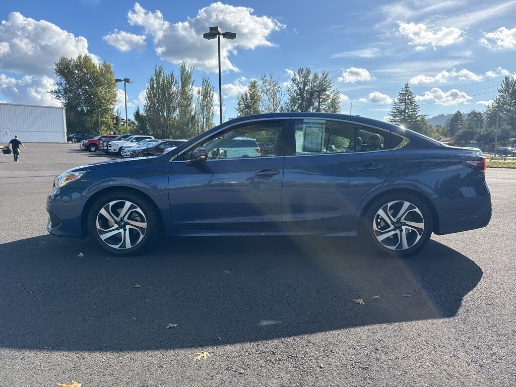 2021 Subaru Legacy Limited photo 4